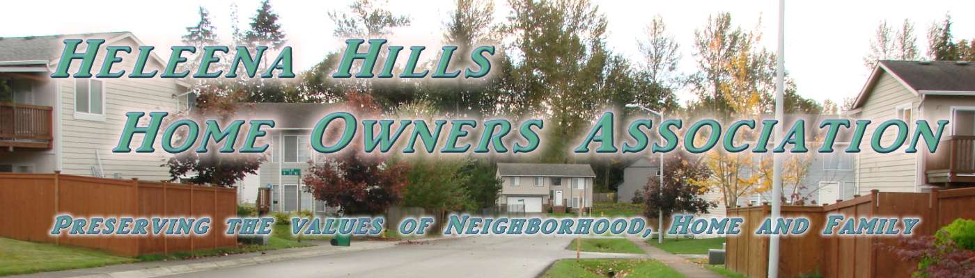 Heleena Hills HOA